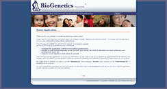 Desktop Screenshot of donor.sperm1.com